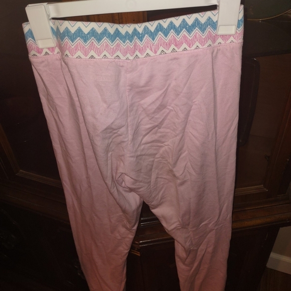 Disney Frozen Pink XL Sweatpants for Kids - Picture 7 of 8